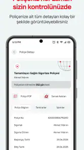 Sompo Mobilo screenshot
