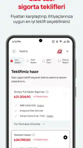 Sompo Mobilo screenshot