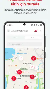 Sompo Mobilo screenshot