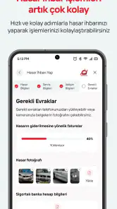 Sompo Mobilo screenshot