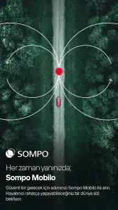 Sompo Mobilo screenshot