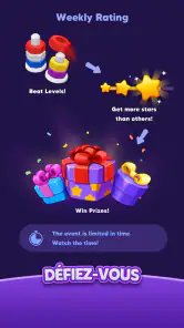 Somun Sıralama Oyunu screenshot