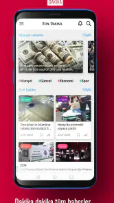Son Dakika Haberleri screenshot