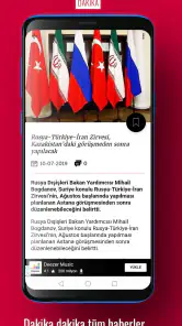 Son Dakika Haberleri screenshot