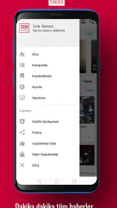 Son Dakika Haberleri screenshot