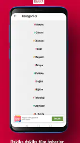 Son Dakika Haberleri screenshot