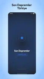 Son Depremler Türkiye 1
