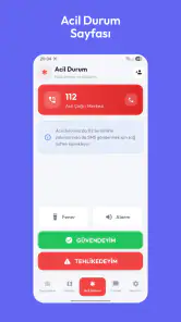 Son Depremler Türkiye screenshot