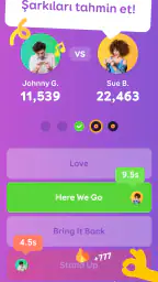 SongPop® - Şarkıyı Tahmin Et 1