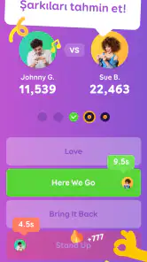 SongPop® - Şarkıyı Tahmin Et screenshot