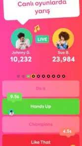 SongPop® - Şarkıyı Tahmin Et screenshot