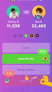 SongPop® - Şarkıyı Tahmin Et screenshot