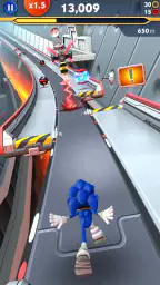 Sonic Boom Dash 3