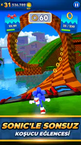 Sonic Dash: Endless Run screenshot