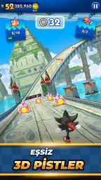 Sonic Dash: Endless Run 2