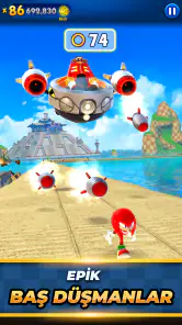 Sonic Dash: Endless Run screenshot