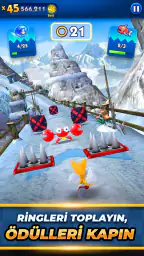 Sonic Dash: Endless Run 4
