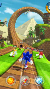 Sonic Forces - Koşu Oyunu screenshot
