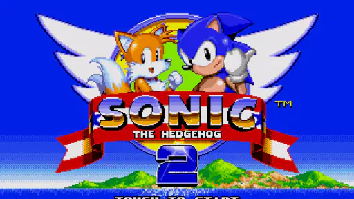 Sonic The Hedgehog 2 Classic 6