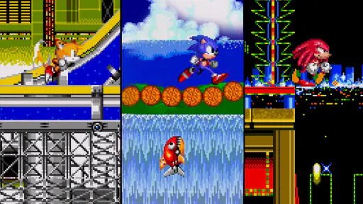Sonic The Hedgehog 2 Classic 7
