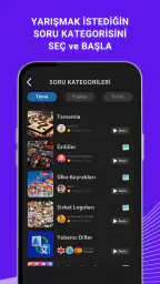 SorBana: Bilgi Yarışması 4
