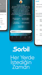 Sorbil: Online Eğitim screenshot