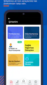 Sorwe Business screenshot