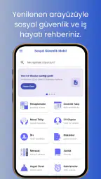 Sosyal Güvenlik Mobil 1