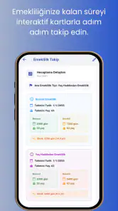 Sosyal Güvenlik Mobil screenshot
