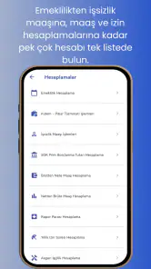Sosyal Güvenlik Mobil screenshot