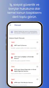 Sosyal Güvenlik Mobil screenshot