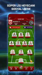 Sosyal Lig - Futbol Oyunu 1