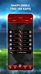 Sosyal Lig - Futbol Oyunu screenshot