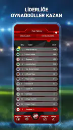 Sosyal Lig - Futbol Oyunu 5