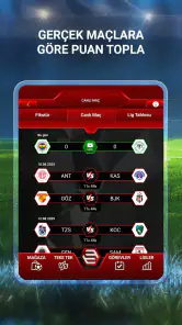 Sosyal Lig - Futbol Oyunu screenshot