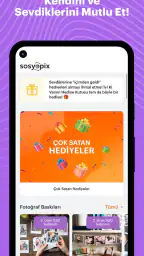 Sosyopix - Kişiye Özel Hediye 4