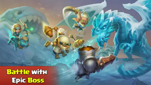 Soul Evolve: Epic Fantasy Hero 7