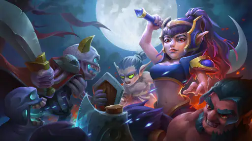 Soul Evolve: Epic Fantasy Hero 8