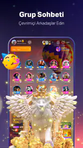 SoulChill-Sesli sohbet & Parti screenshot