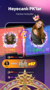 SoulChill-Sesli sohbet & Parti screenshot