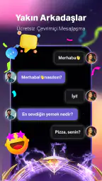 SoulChill-Sesli sohbet & Parti 5