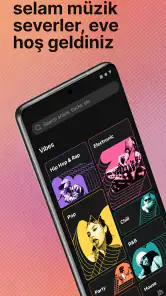 SoundCloud: müzik & audio screenshot