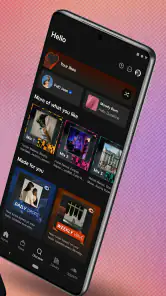 SoundCloud: müzik & audio screenshot