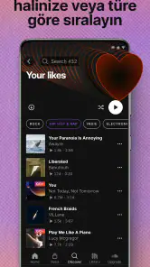 SoundCloud: müzik & audio screenshot