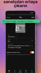 SoundCloud: müzik & audio 6