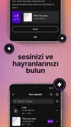 SoundCloud: müzik & audio 7