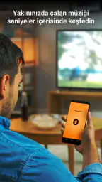 SoundHound - Müzik Tanımlayıcı 1