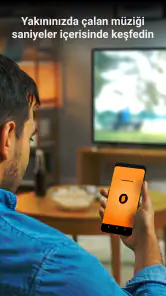 SoundHound - Müzik Tanımlayıcı screenshot