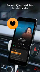 SoundHound - Müzik Tanımlayıcı screenshot
