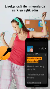 SoundHound - Müzik Tanımlayıcı screenshot